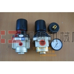鑫哲-調(diào)壓閥，氣壓調(diào)節(jié)閥，噴砂機專用調(diào)壓閥，噴砂機配件