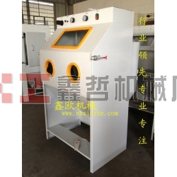 舊件翻新噴砂機(jī)，鎖具眼鏡專用噴砂機(jī)，五金模具噴砂機(jī)