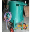 移動式開放式噴砂機，高壓防腐噴砂機，防腐除銹噴砂機