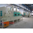 鑫哲-自動噴砂機，自動輸送式噴砂機，通過式噴砂機，通過式生產(chǎn)線