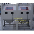 XZ-2010A手動噴砂機，雙工位手動噴砂機，非標(biāo)定做手動噴砂機