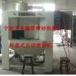 自動噴砂機，轉(zhuǎn)盤式自動噴砂機，間歇式自動噴砂機
