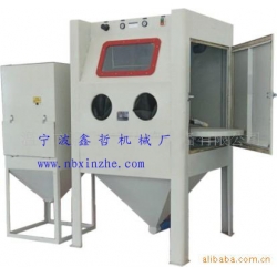 XZ-1010手動轉(zhuǎn)盤噴砂機(jī)，手動噴砂機(jī)，轉(zhuǎn)盤式噴砂機(jī)