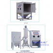 XZ-1212P分體式高壓噴砂機，高壓噴砂機，模具噴砂機，手動噴砂機